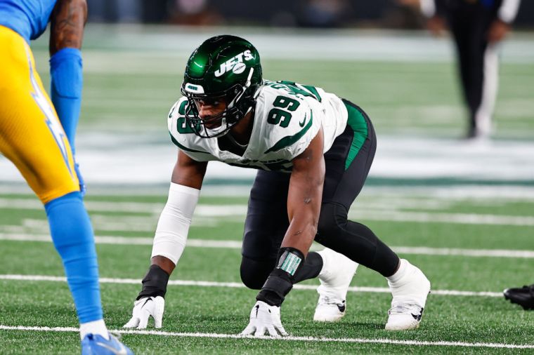 2023 - Will McDonald, Jets