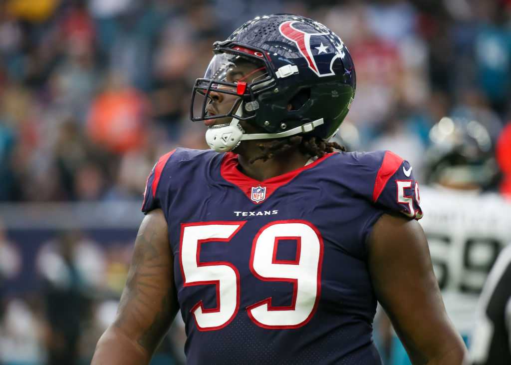 NFL: JAN 01 Jaguars at Texans
