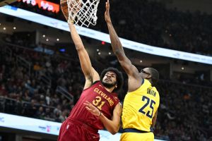 Indiana Pacers v Cleveland Cavaliers