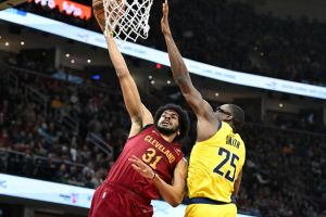 Indiana Pacers v Cleveland Cavaliers