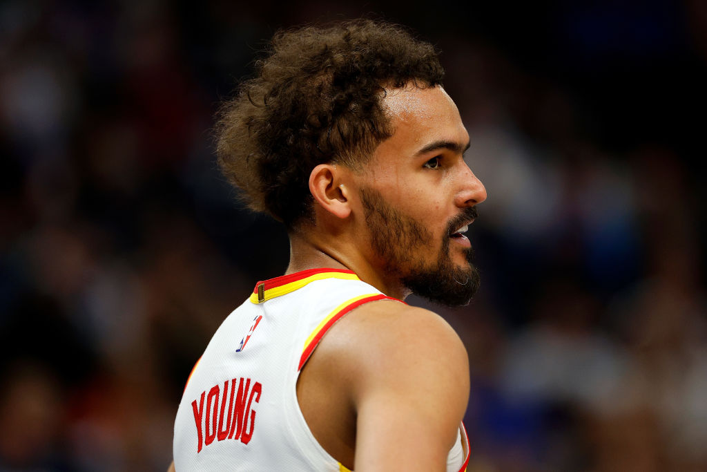 Atlanta Hawks v Minnesota Timberwolves