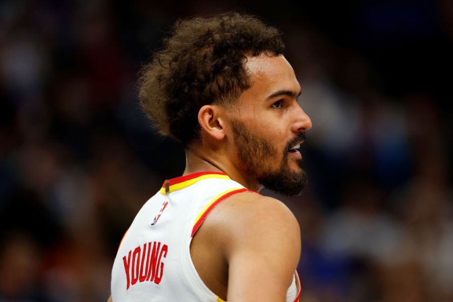 Atlanta Hawks v Minnesota Timberwolves