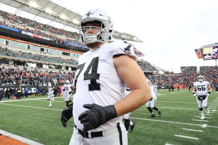 2018 - Kolton Miller, Raiders