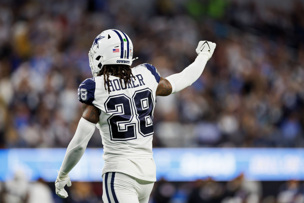Dallas Cowboys v Los Angeles Chargers