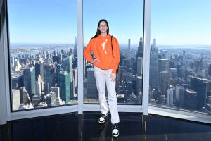 Caitlin Clark's WNBA Draft Experience