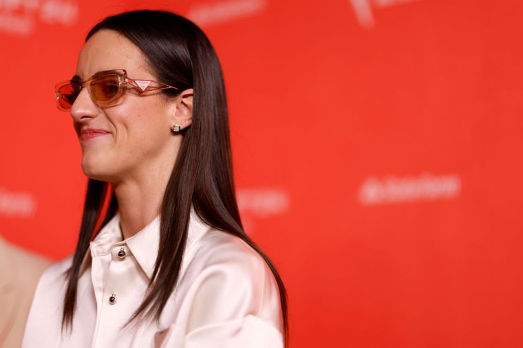 Caitlin Clark's WNBA Draft Experience