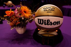 Caitlin Clark's WNBA Draft Experience