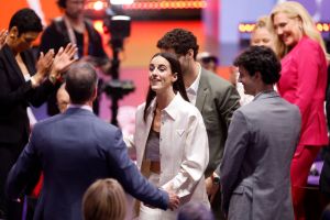 Caitlin Clark's WNBA Draft Experience