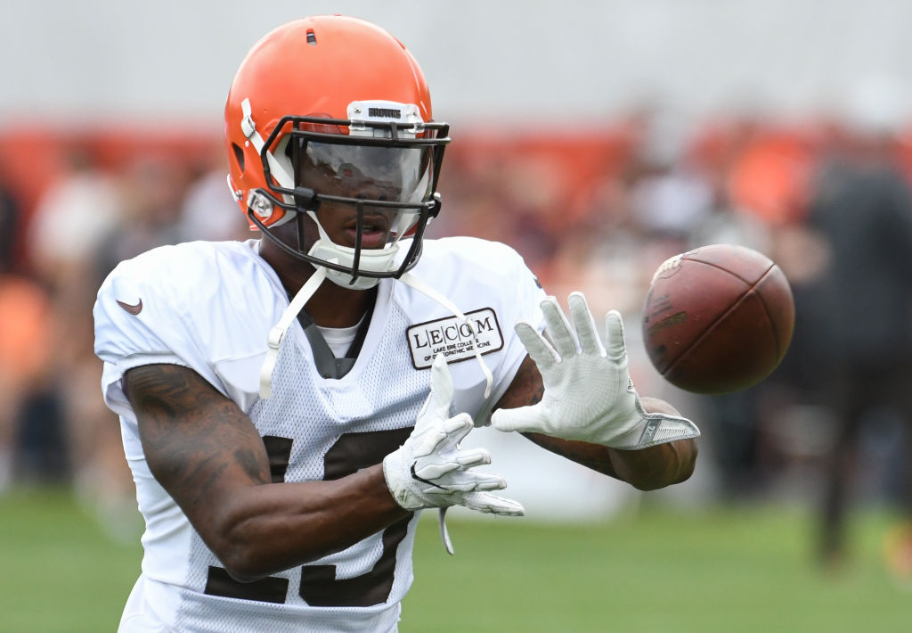 2018 Cleveland Browns Training Camp