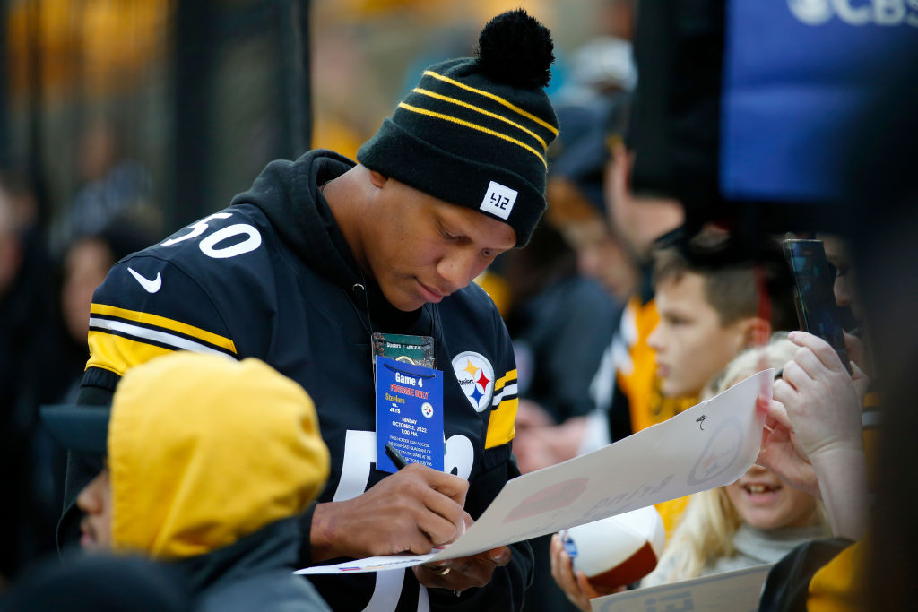 New York Jets v Pittsburgh Steelers