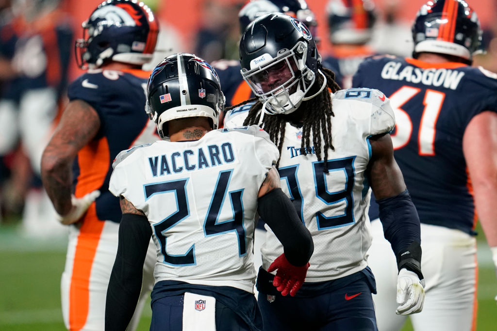 Tennessee Titans v Denver Broncos