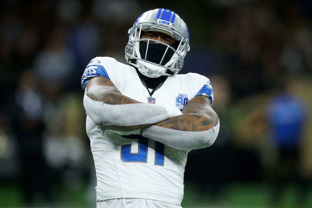 Detroit Lions v New Orleans Saints