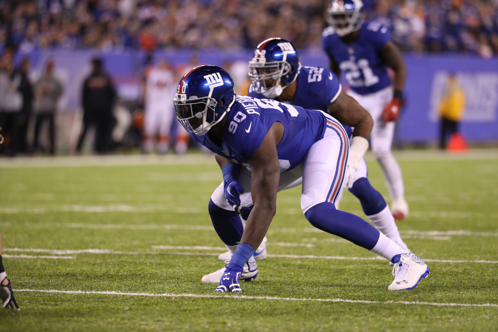 Cincinnati Bengals v New York Giants