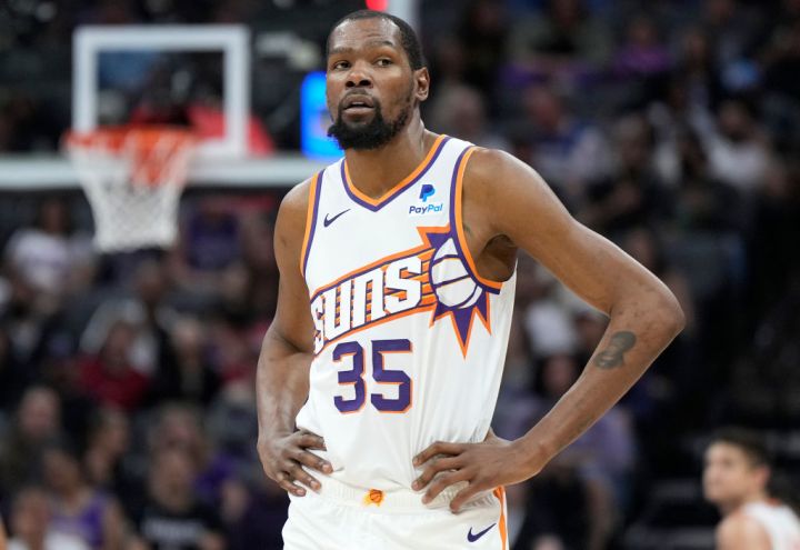 Kevin Durant | Phoenix Suns