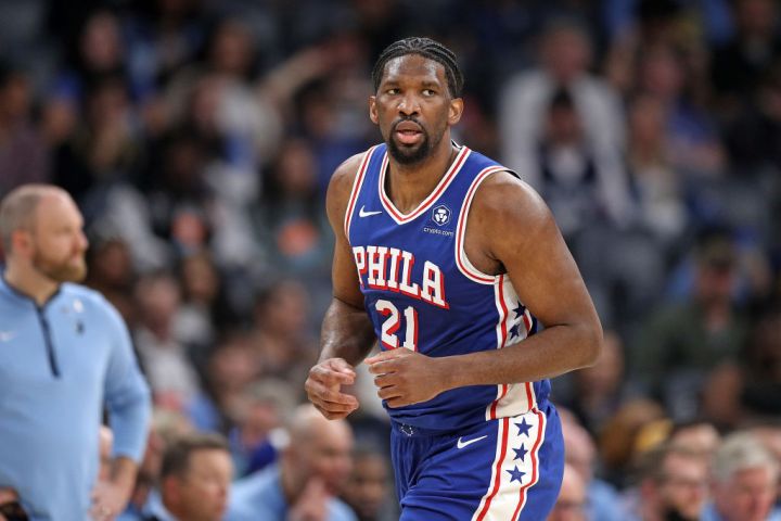 Joel Embiid | Philadelphia 76ers