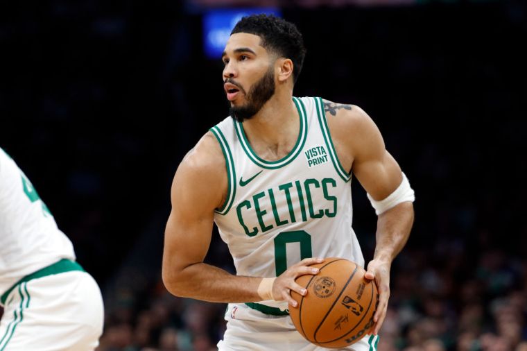 Jayson Tatum | Boston Celtics