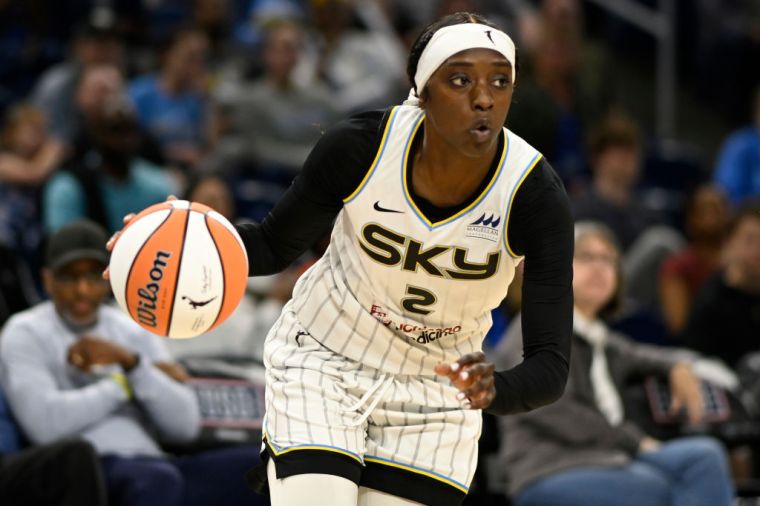 Kahleah Copper | 2024 Cap Hit: $241,984