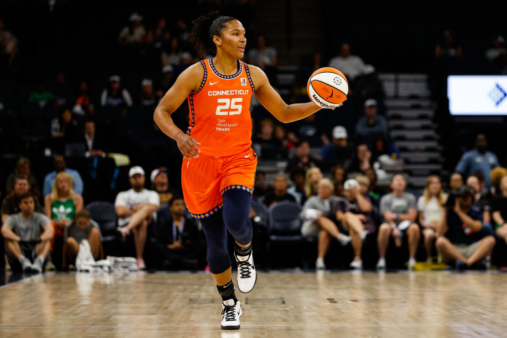 Connecticut Sun v Minnesota Lynx