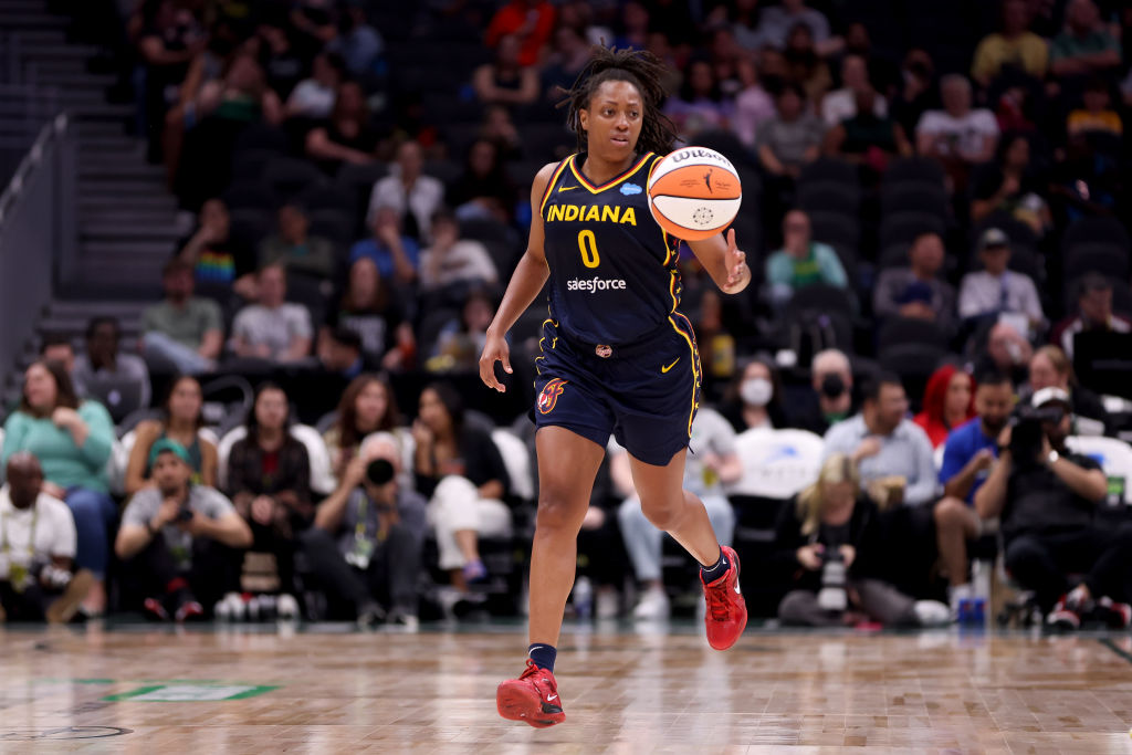 Indiana Fever v Seattle Storm