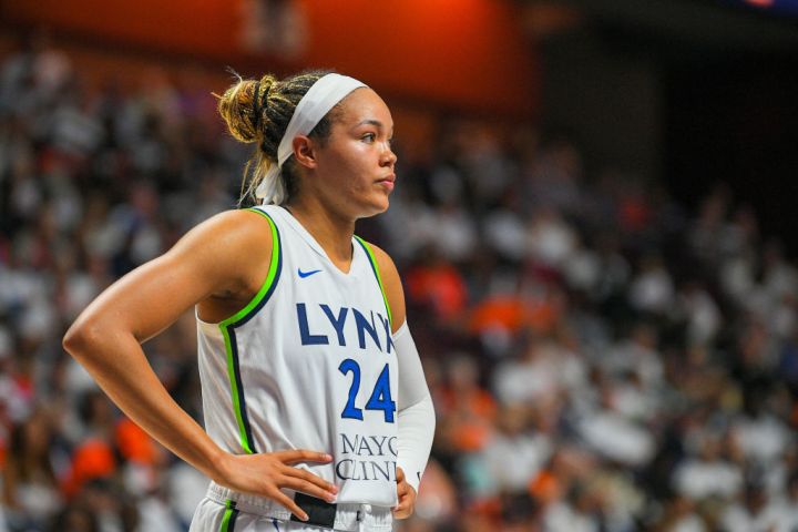 WNBA: SEP 17 Playoffs First Round Minnesota Lynx at Connecticut Sun