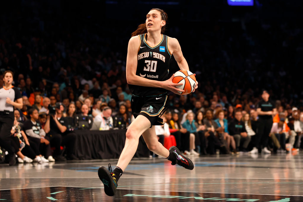 2023 WNBA Finals - Game Four