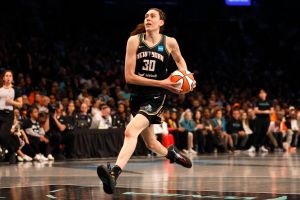 Breanna Stewart | 2024 Cap Hit: $205,000