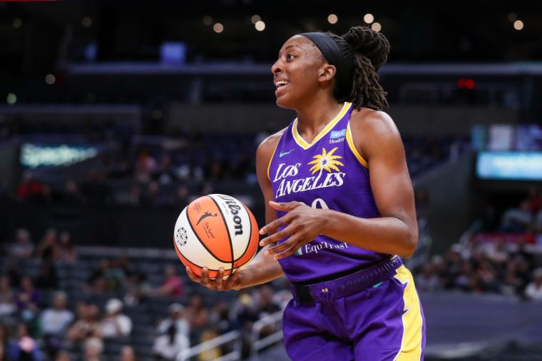 Nneka Ogwunike | 2024 Cap Hit: $204,500