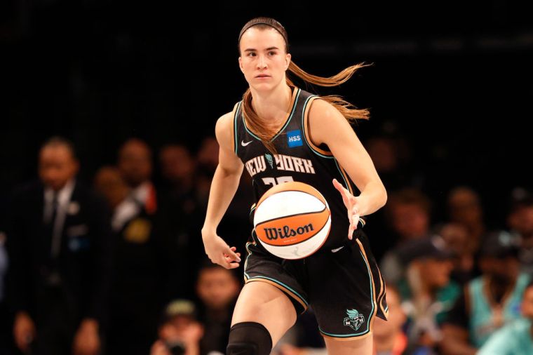 Sabrina Ionescu | 2024 Cap Hit: $202,000