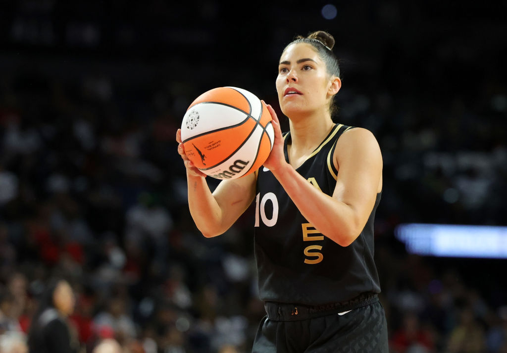 Chicago Sky v Las Vegas Aces - Game Two