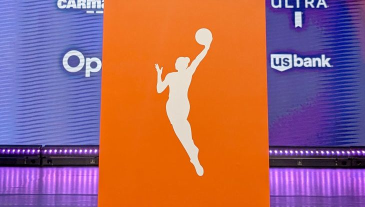 Google Pixel & WNBA at the WNBA Draft 2024
