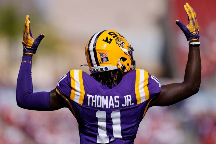 Round 2-46: Wide Receiver