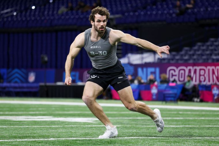 Round 6-191: Linebacker