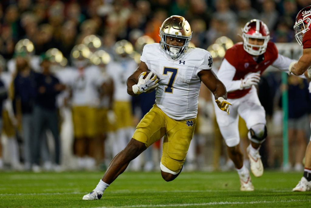 Round 7-234: Running Back