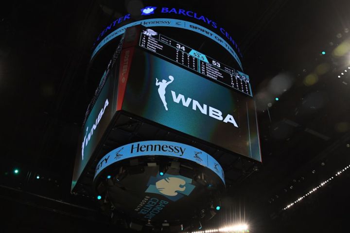 WNBA: JUN 18 Phoenix Mercury at New York Liberty