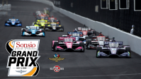 GMR Grand Prix Indianapolis Motor Speedway WIBC & The Fan