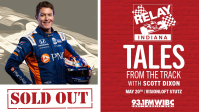 tales from the track sold out for WIBC for event in May