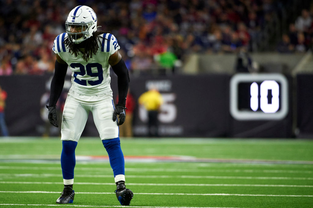 Indianapolis Colts v Houston Texans