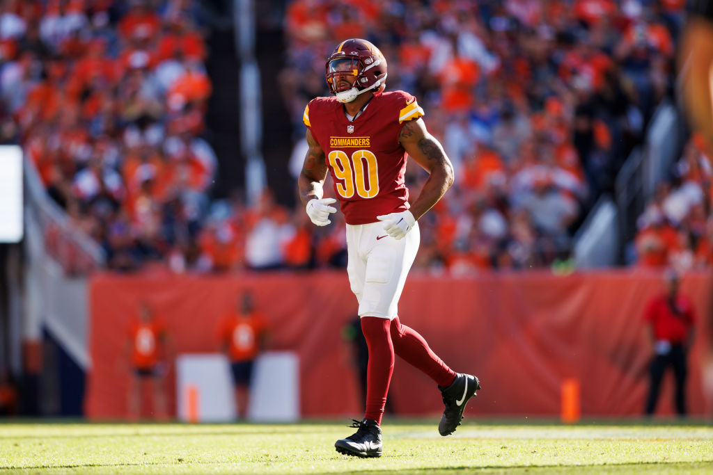 Washington Commanders v Denver Broncos