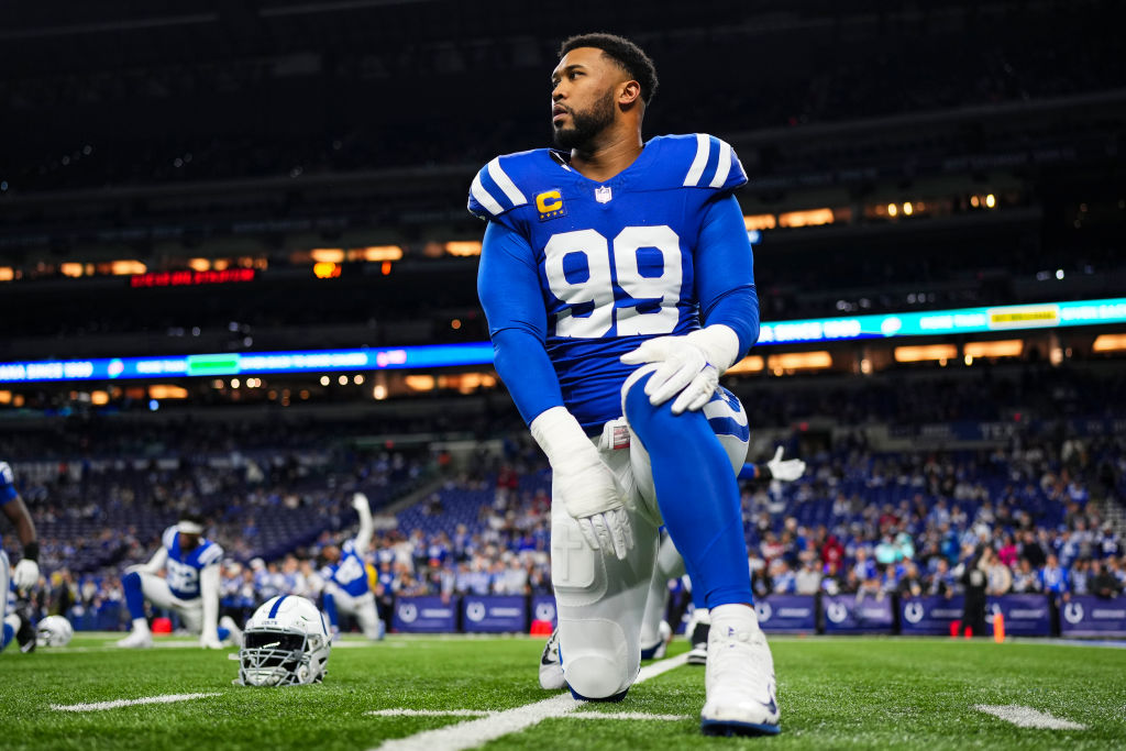 Houston Texans v Indianapolis Colts