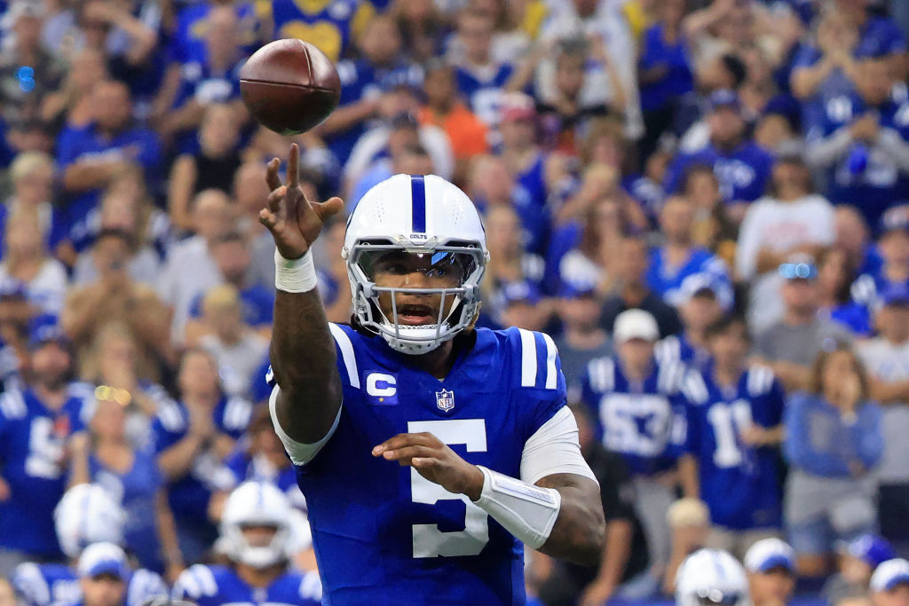 Los Angeles Rams v Indianapolis Colts