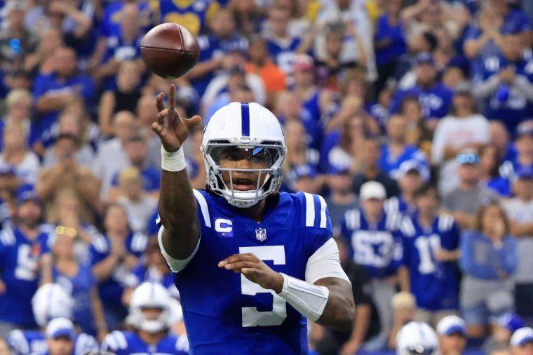 2023 - Anthony Richardson, Quarterback