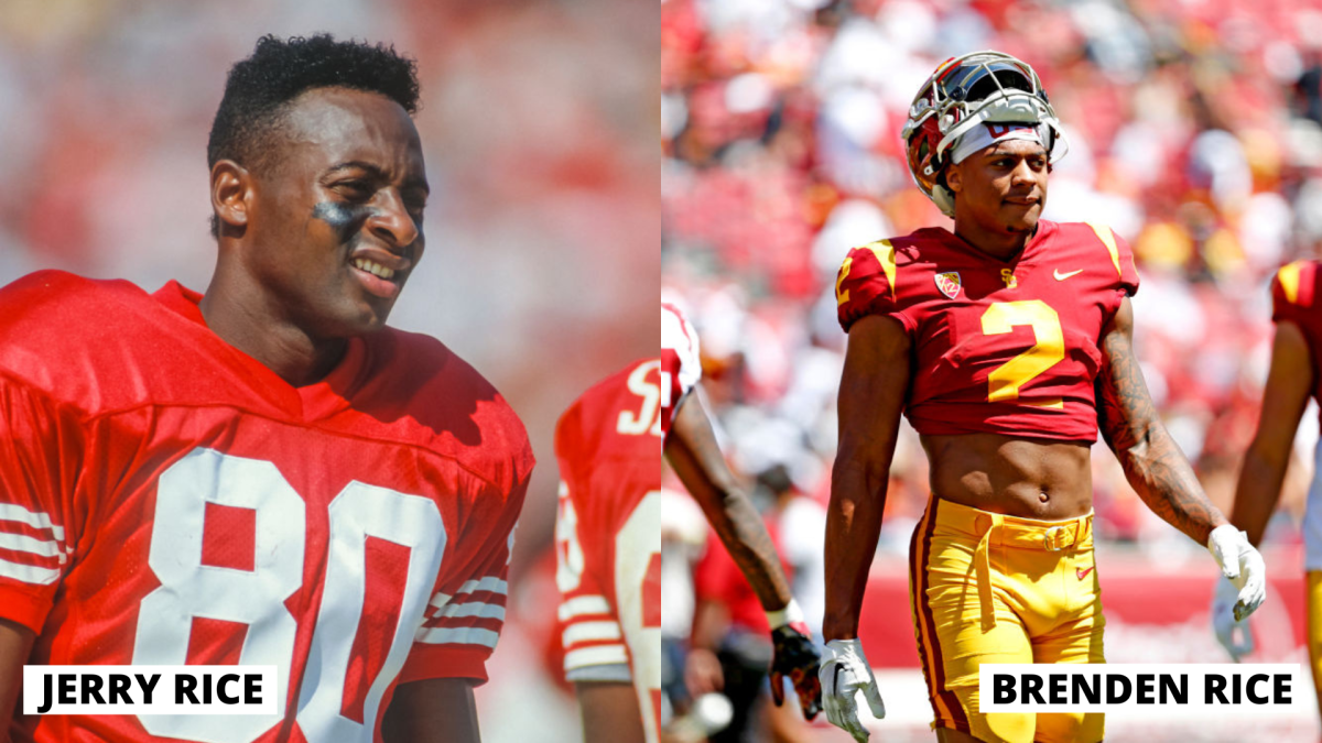 Sons Of Former NFL Players Who Are In The 2024 NFl Draft