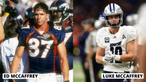 Luke McCaffrey