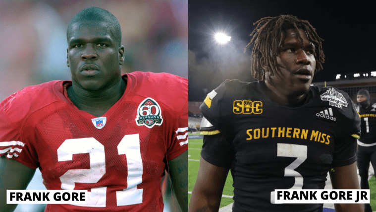 Frank Gore Jr