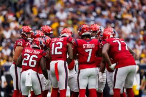 Pittsburgh Steelers v Houston Texans