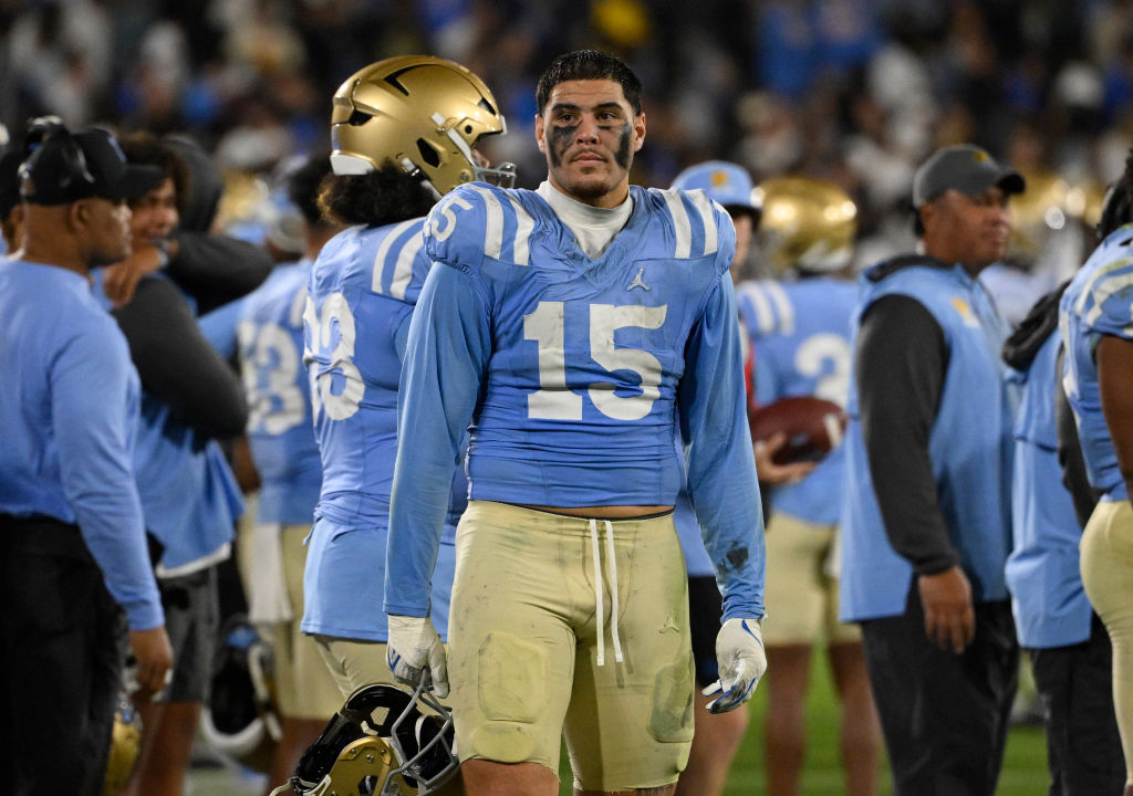 Defensive Line Strength