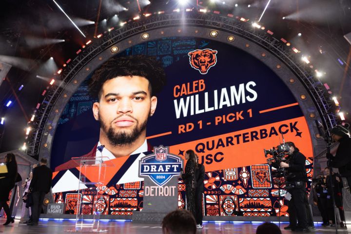Caleb Williams | QB | Chicago Bears