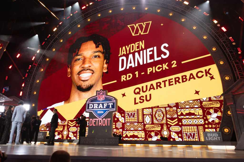 NFL: APR 25 2024 Draft