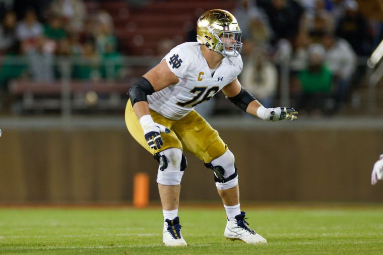 Joe Alt | OT | Los Angeles Chargers