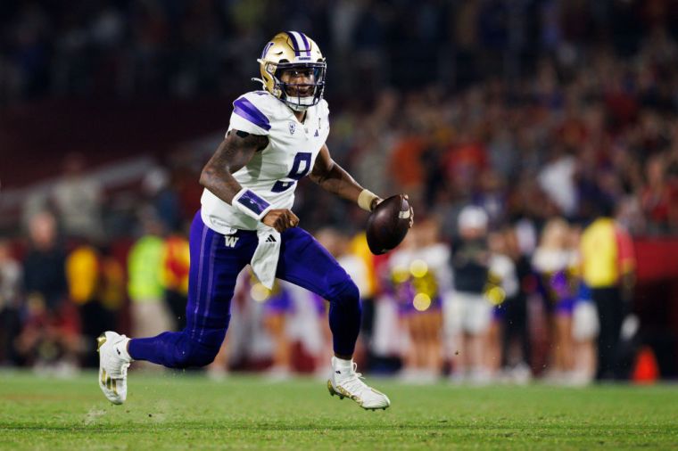 Michael Penix Jr. | QB | Atlanta Falcons